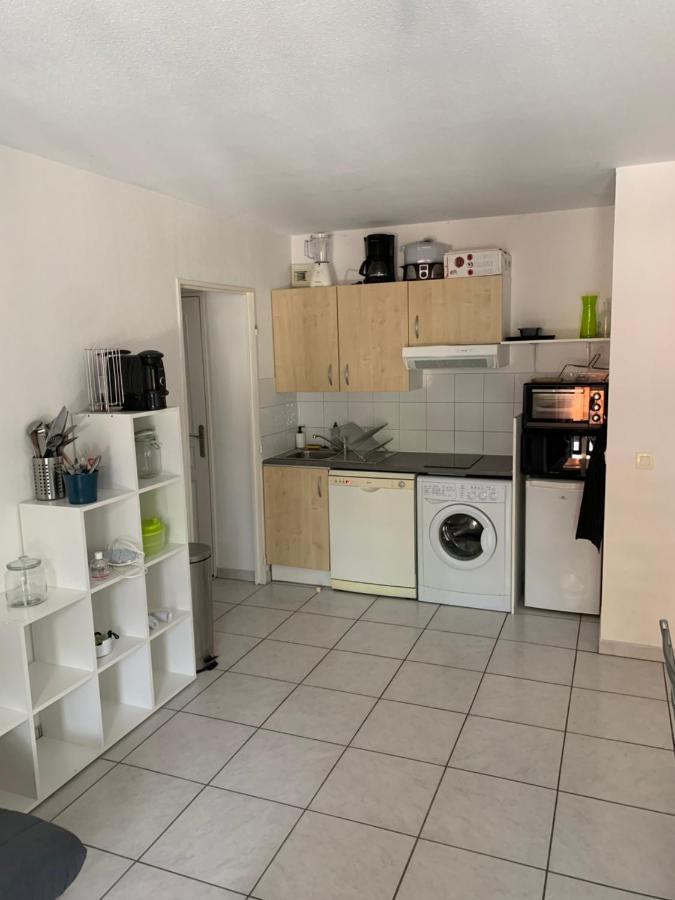 Appartement Equipe Tout Confort ก็องโบ-เล-แบ็ง ภายนอก รูปภาพ