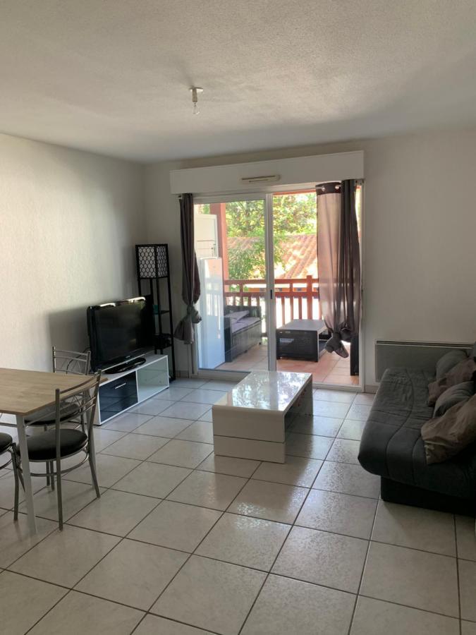 Appartement Equipe Tout Confort ก็องโบ-เล-แบ็ง ภายนอก รูปภาพ